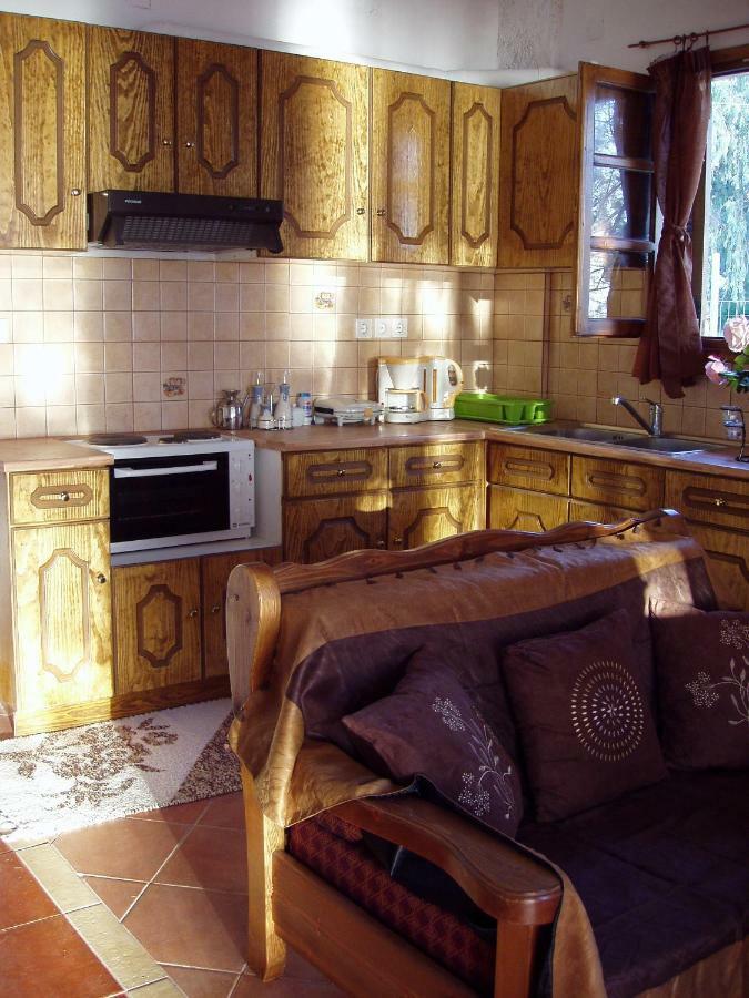 Elpidas Holiday House Кардамили Экстерьер фото