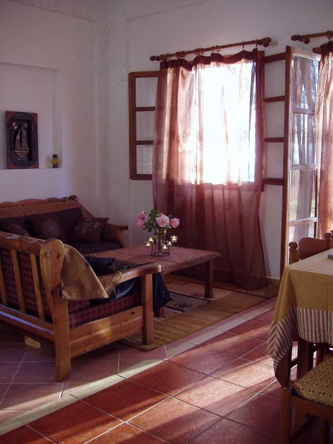 Elpidas Holiday House Кардамили Экстерьер фото