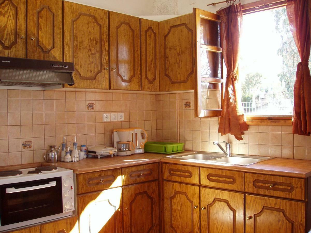 Elpidas Holiday House Кардамили Экстерьер фото
