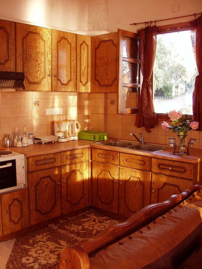 Elpidas Holiday House Кардамили Экстерьер фото